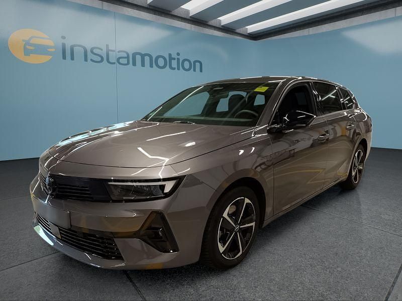 Grau Gebraucht 2024 Opel Astra Kombi | 25.999 € (Fairer Preis) - Bild 1/4