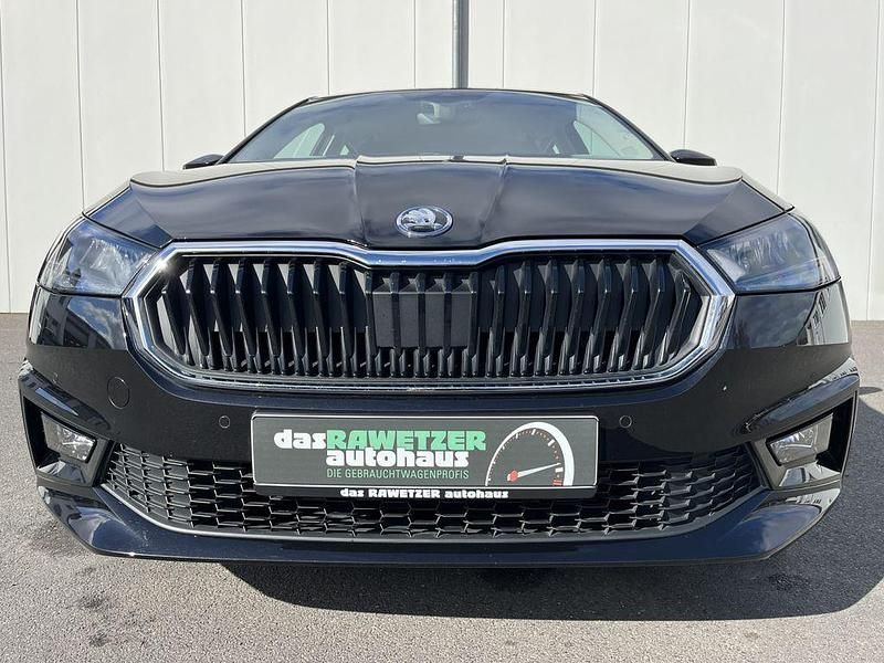 Gebraucht Skoda Fabia Selection 95 PS (69 kW) 2024 Schwarz Kleinwagen