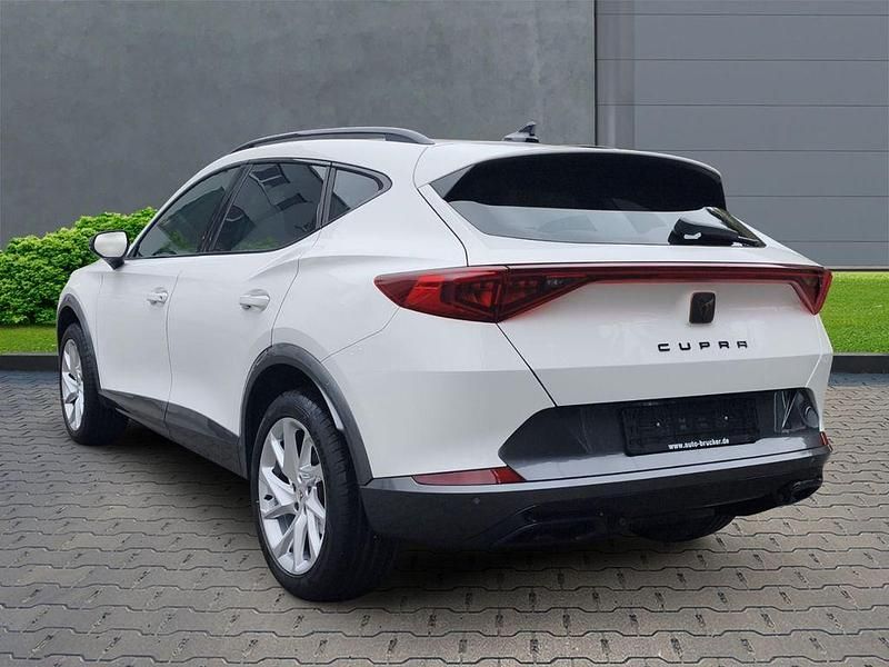 Brugt Cupra Formentor 150 HK (110 kW) 2024 Hvid SUV