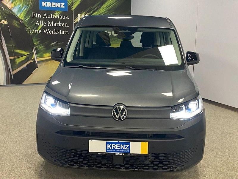 Neu VW Caddy Edition 116 PS (85 kW) 2026 Grau Van / Kleinbus
