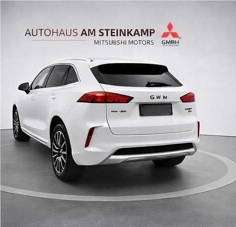 Neu Wey 05 Lux 476 PS (350 kW) 2026 Weiß SUV