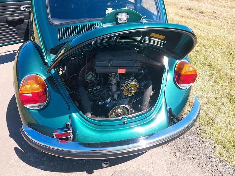 Gebraucht VW Käfer 46 PS (33 kW) 1997 Grün Limousine