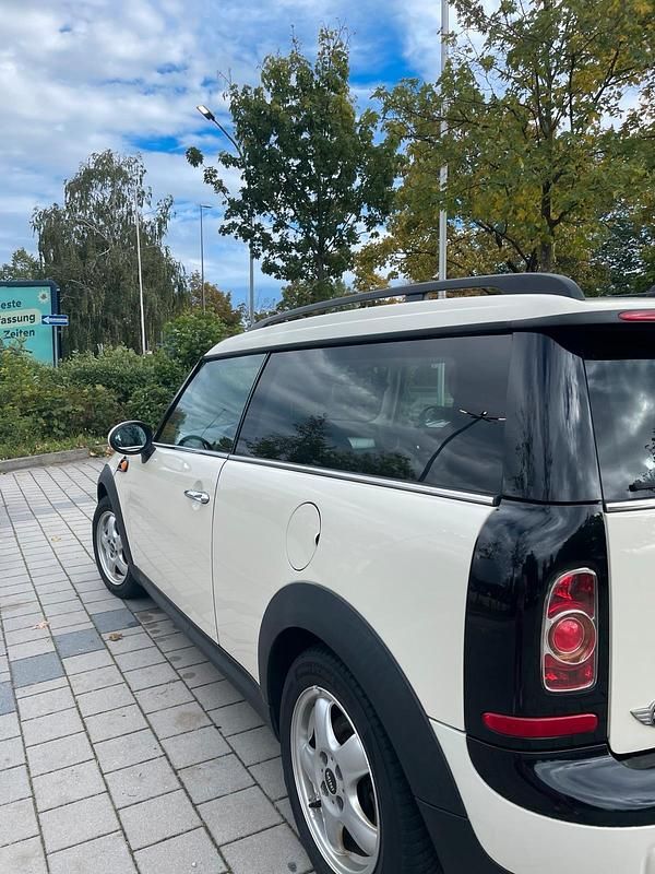 Gebraucht Mini Clubman 111 PS (81 kW) 2011 Weiß Kombi