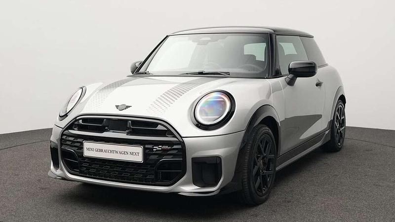 Gebraucht Mini John Cooper Works 156 PS (114 kW) 2025 Grau Kleinwagen