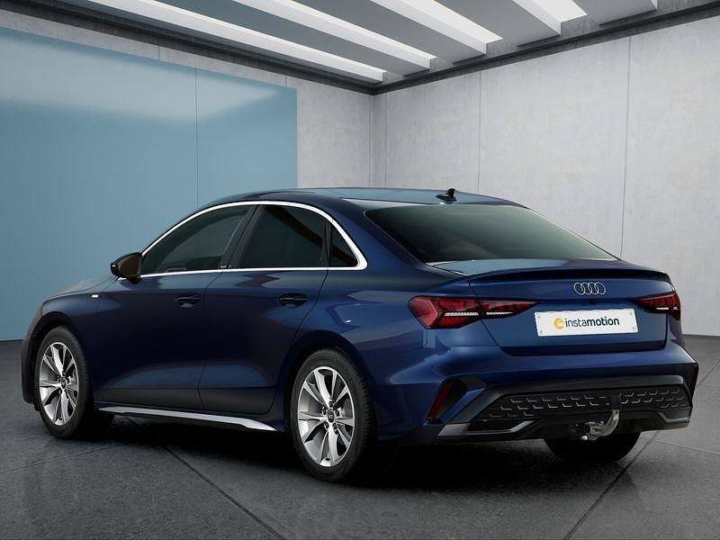 Gebraucht Audi A3 116 PS (85 kW) 2025 Blau Limousine