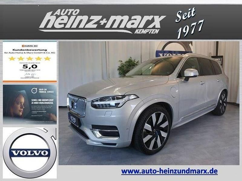 Silber Gebraucht 2024 Volvo XC90 Plus SUV | 63.990 € (Fairer Preis) - Bild 1/4