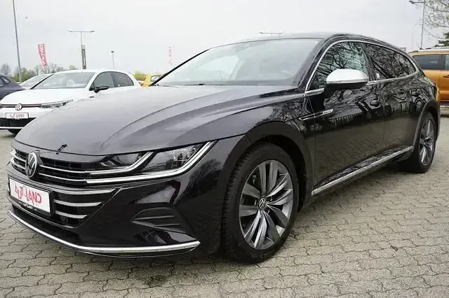 Gebraucht VW Arteon Elegance 190 PS (139 kW) 2023 Schwarz Limousine