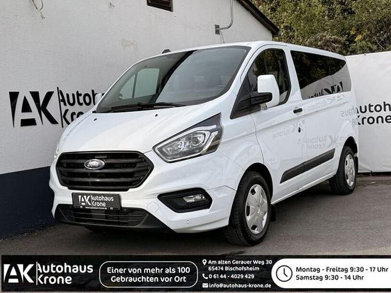 Frostweiß Gebraucht 2020 Ford Transit Custom Trend Van / Kleinbus | 21.890 € (Etwas zu teuer) - Bild 1/4