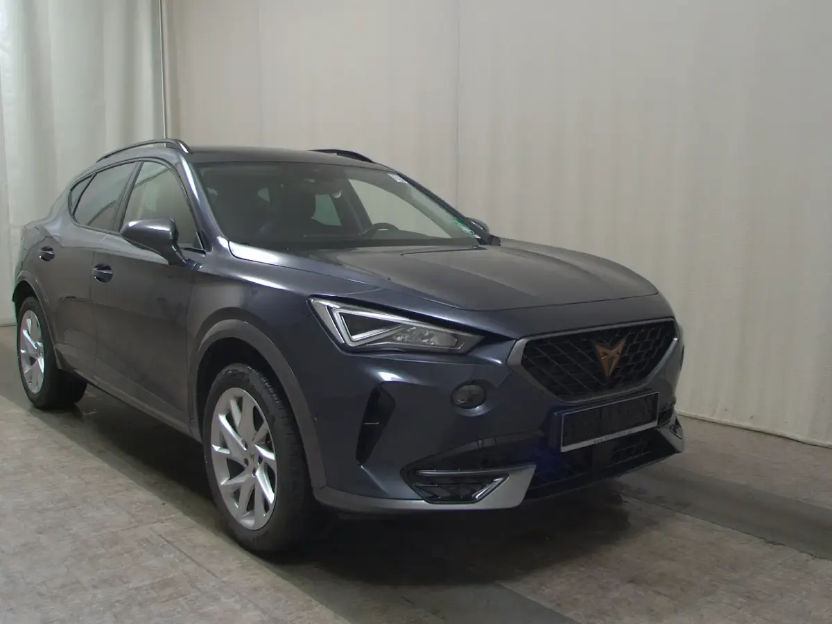 Gebraucht Cupra Formentor 150 PS (110 kW) 2023 Grau SUV
