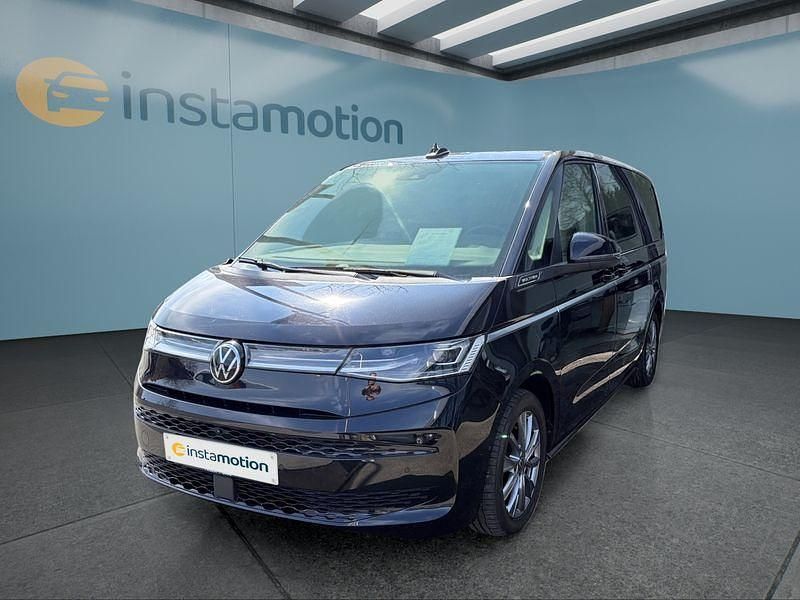 Usata VW Multivan 150 CV (110 kW) 2023 Nero Monovolume