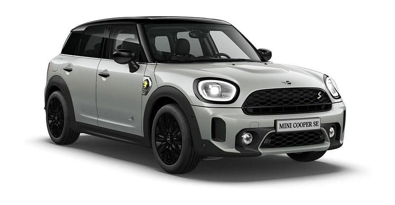 Silber Gebraucht 2020 Mini Cooper S Countryman Chili SUV | 19.680 € (Fairer Preis) - Bild 1/4