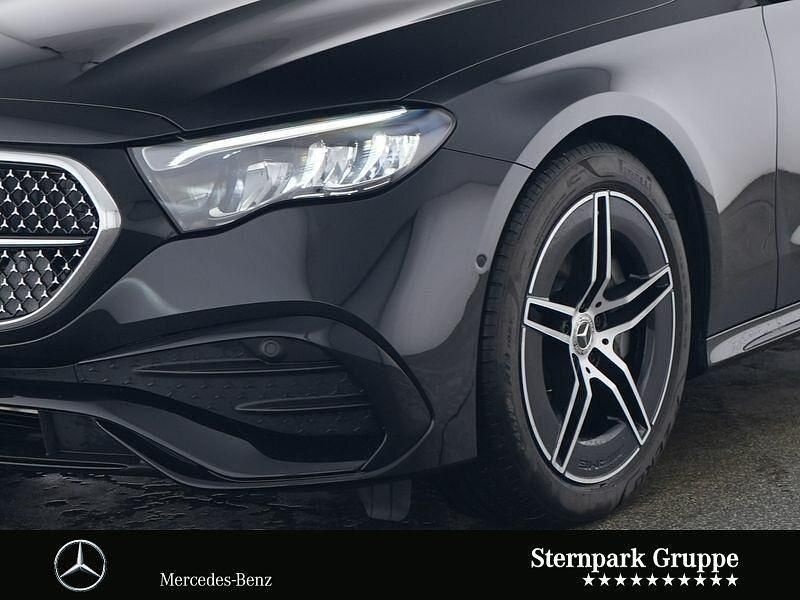 Gebraucht Mercedes E200 Advanced 204 PS (150 kW) 2024 Schwarz Limousine