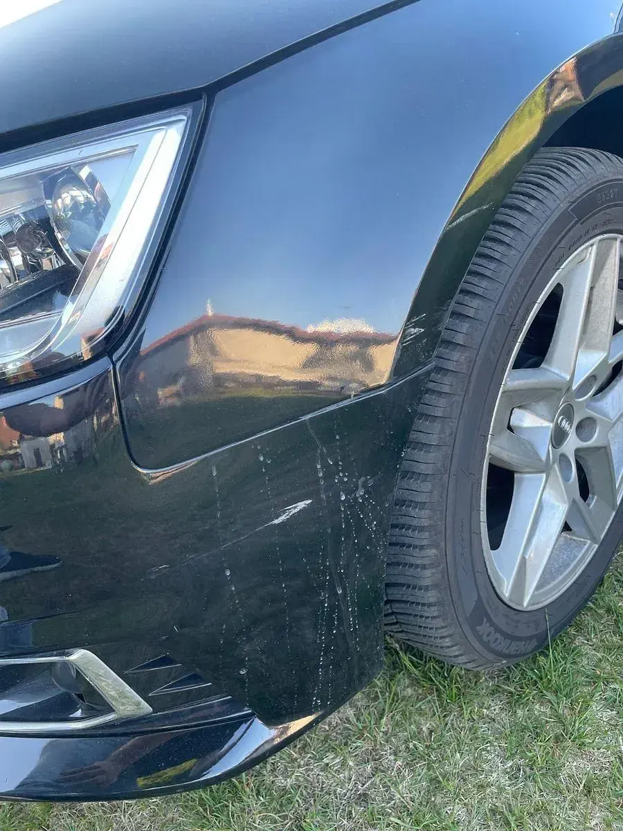 Gebraucht Audi A4 Sport 252 PS (185 kW) 2018 Schwarz Kombi