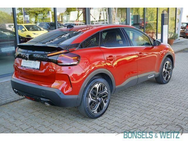 Gebraucht Citroën C4 Shine 131 PS (96 kW) 2024 Rot metallic SUV
