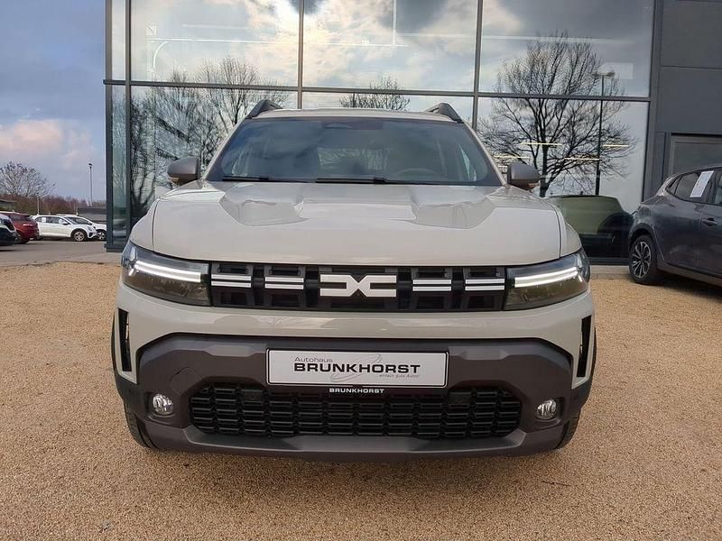 Gebraucht Dacia Duster Journey 141 PS (103 kW) 2024 Sandstonebeige SUV