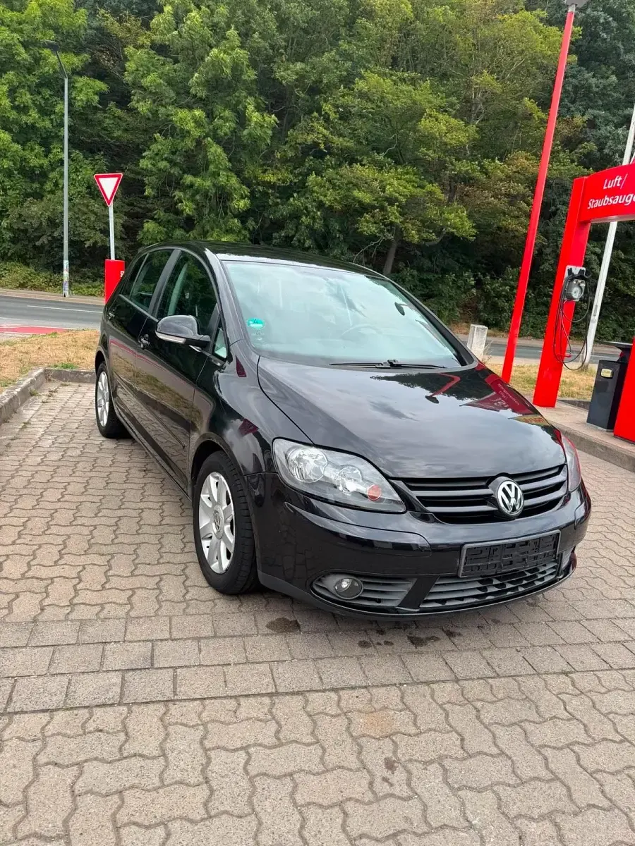 Gebraucht VW Golf IV 105 PS (77 kW) 2005 Schwarz Limousine