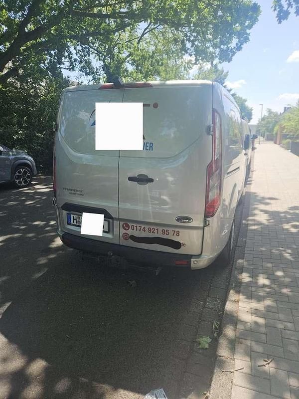 Gebraucht 2020 Ford Transit Custom Trend Van | 24.800 € (Teuer) - Bild 1/4