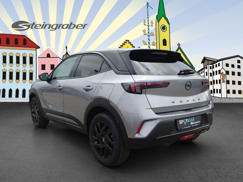 Gebraucht Opel Mokka 131 PS (96 kW) 2024 Grau SUV