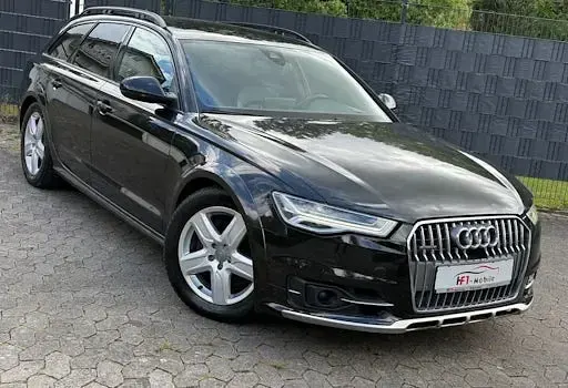 Gebraucht Audi A6 Allroad 272 PS (200 kW) 2015 Kombi