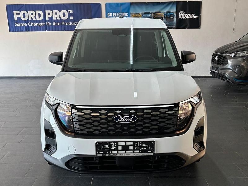 Neu Ford Transit 100 kW (136 PS) 2026 Weiß Van / Kleinbus