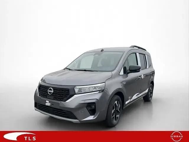 Steel grey Neu 2025 Nissan Townstar N-Connecta Van / Kleinbus | 26.980 € (Superpreis) - Bild 1/4