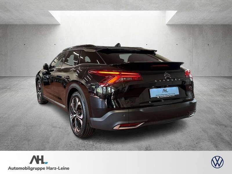 Gebraucht Citroën C5 X Shine 181 PS (133 kW) 2022 Perla nera Kombi