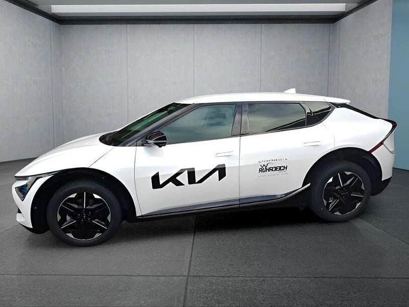Gebraucht Kia EV6 Earth 167 kW (228 PS) 2025 Weiß SUV
