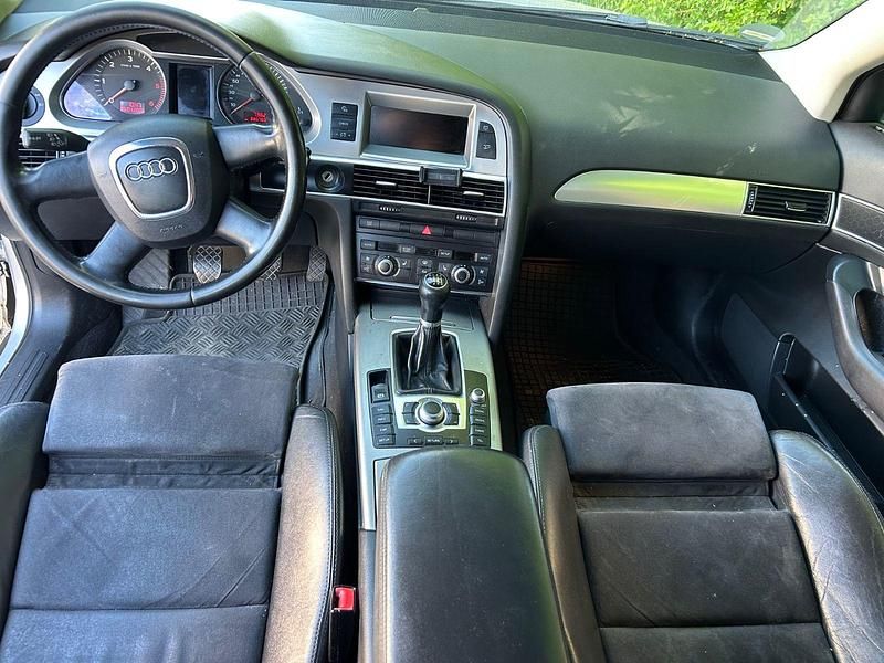 Second-hand Audi A6 Performance 179 CP (131 kW) 2007 Argintiu Berlinǎ