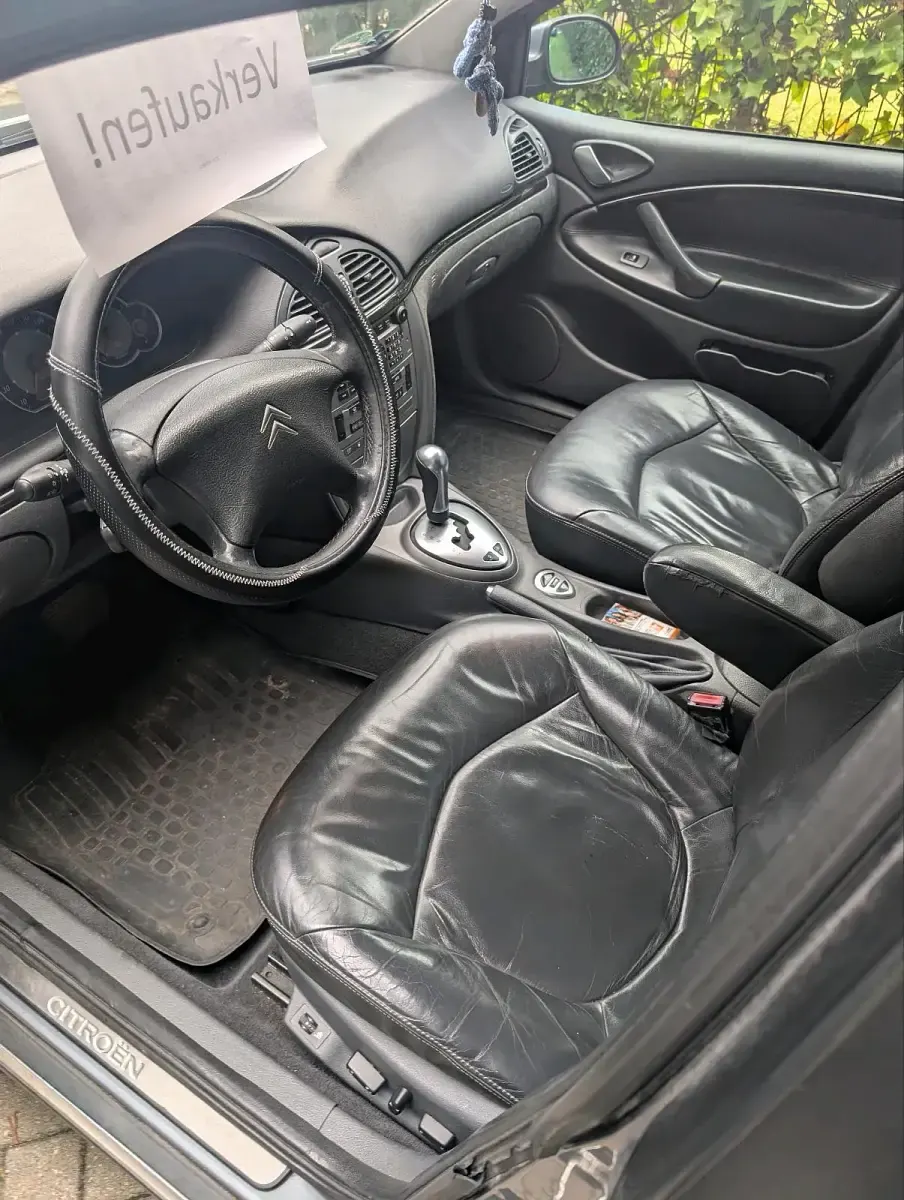 Gebraucht Citroën C5 133 PS (97 kW) 2004 Grau Kombi