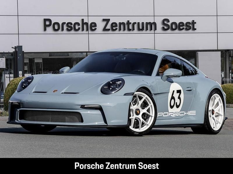 Hellblau Neu 2025 Porsche 992 Chrono Coupé | 399.800 € - Bild 1/4