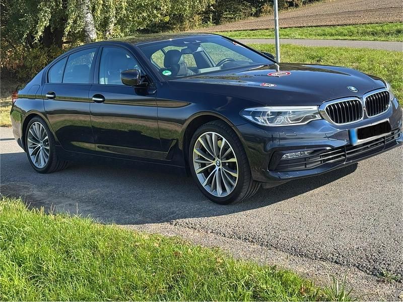 Gebraucht BMW 525 Basis 231 PS (169 kW) 2018 Andere farben Limousine