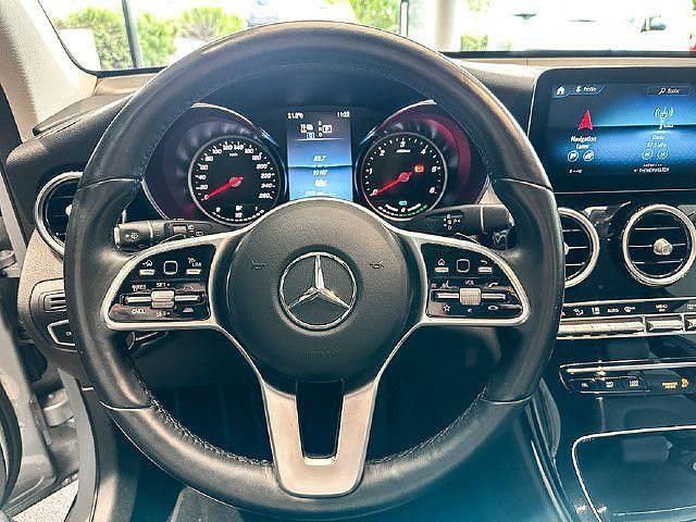 Gebraucht 2021 Mercedes GLC300e | 33.920 € (Superpreis) - Bild 1/4