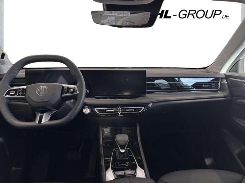 Usata MG HS 258 CV (189 kW) 2025 Bianco SUV