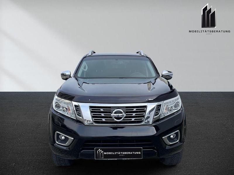 Gebraucht Nissan Navara N-Connecta 190 PS (139 kW) 2017 Schwarz Abholung