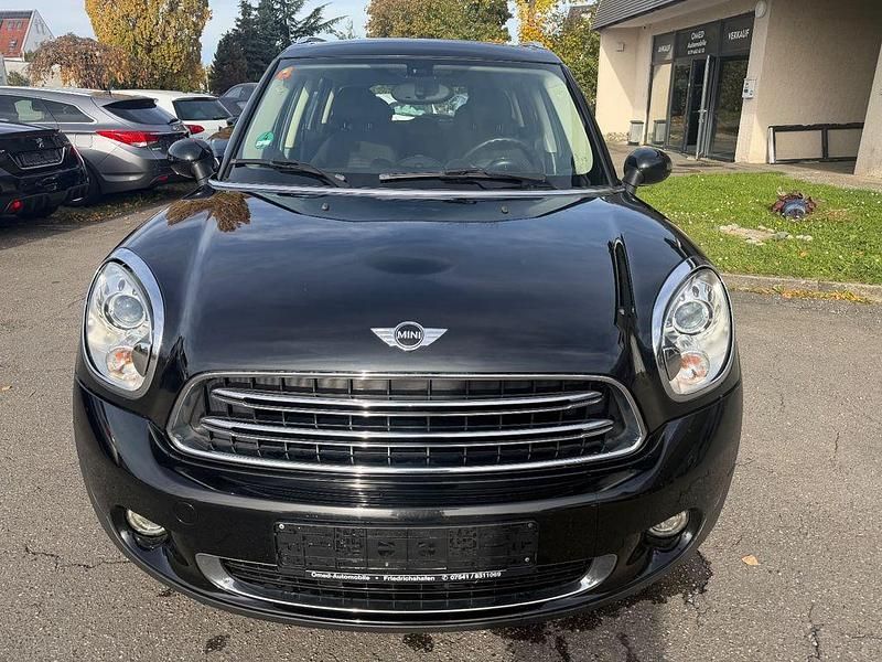 Schwarz Gebraucht 2014 Mini Cooper Countryman SUV | 7.999 € (Superpreis) - Bild 1/4