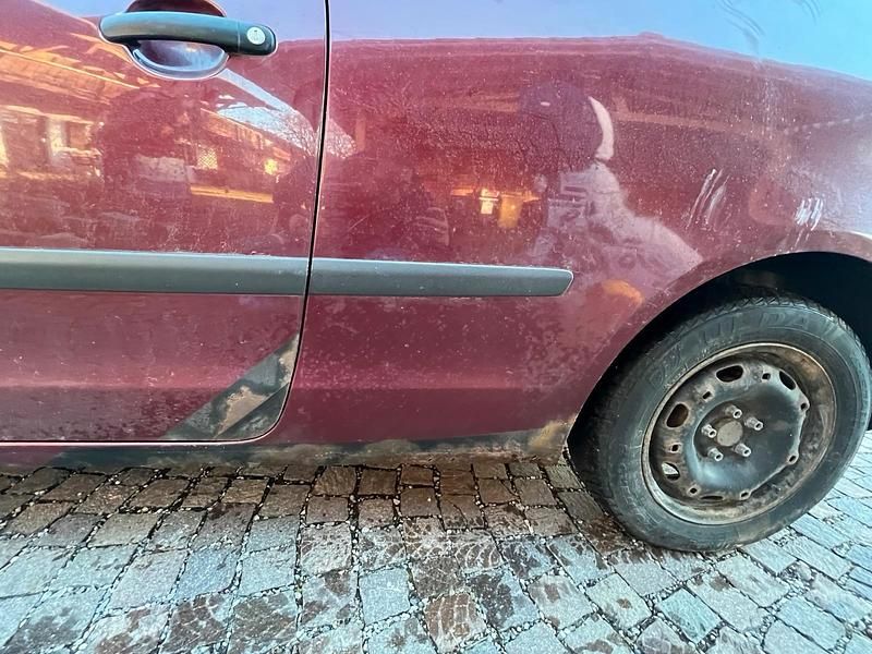 Gebraucht VW Polo 62 PS (45 kW) 2006 Kleinwagen