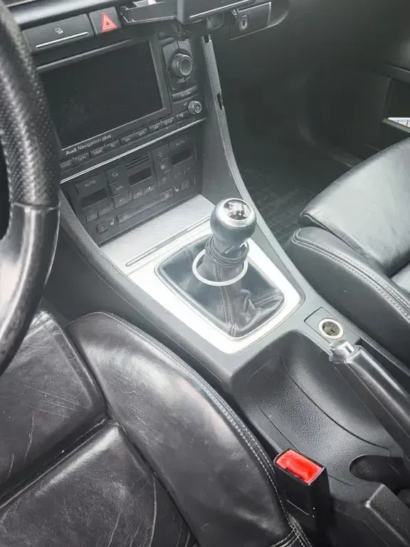 Gebraucht Audi A4 140 PS (102 kW) 2007 Grau Kombi