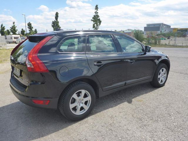 Gebraucht Volvo XC60 175 PS (128 kW) 2009 Schwarz SUV