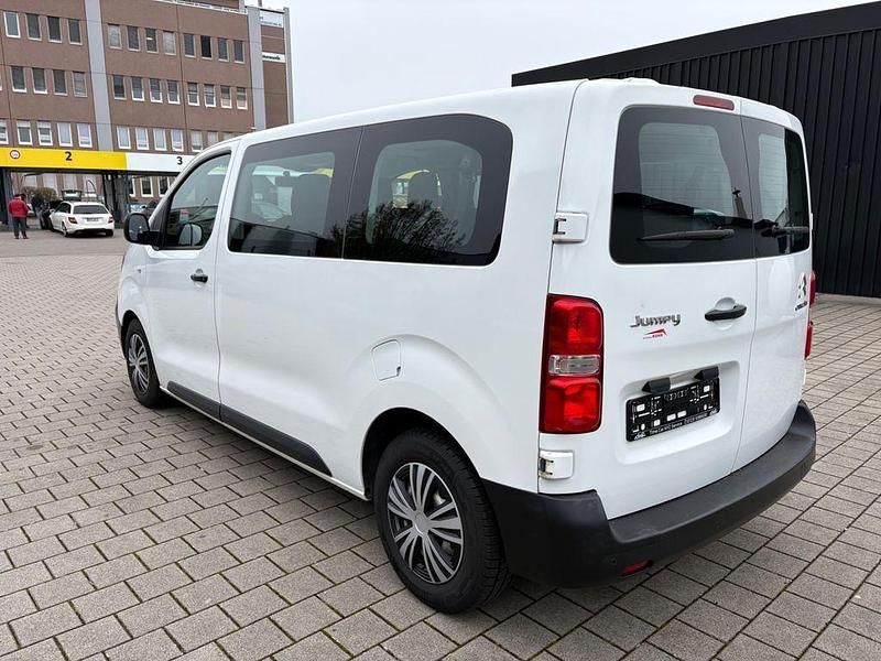 Second-hand Citroën Jumpy 102 CP (75 kW) 2018 Monovolum