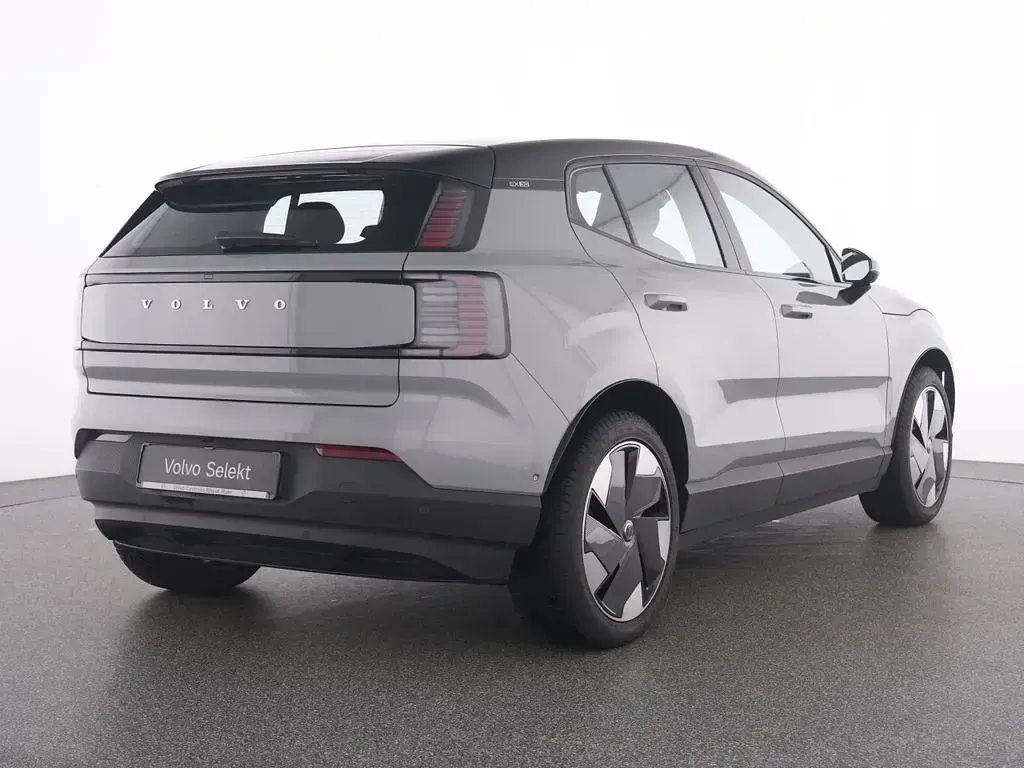 Gebraucht Volvo EX30 Performance 314 kW (428 PS) 2024 Grau vapour grey SUV