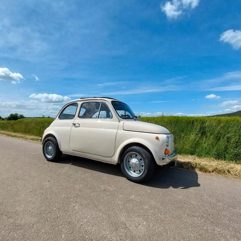 Gebraucht 1971 Fiat 500 Kleinwagen | 10.222 € - Bild 1/4