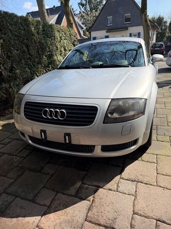 Gebraucht Audi TT Sport 179 PS (131 kW) 2000 Silber Coupé