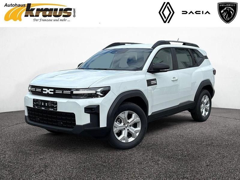 Gletscherweiss Neu 2025 Dacia Bigster Essentiel SUV | 25.185 € (Superpreis) - Bild 1/4