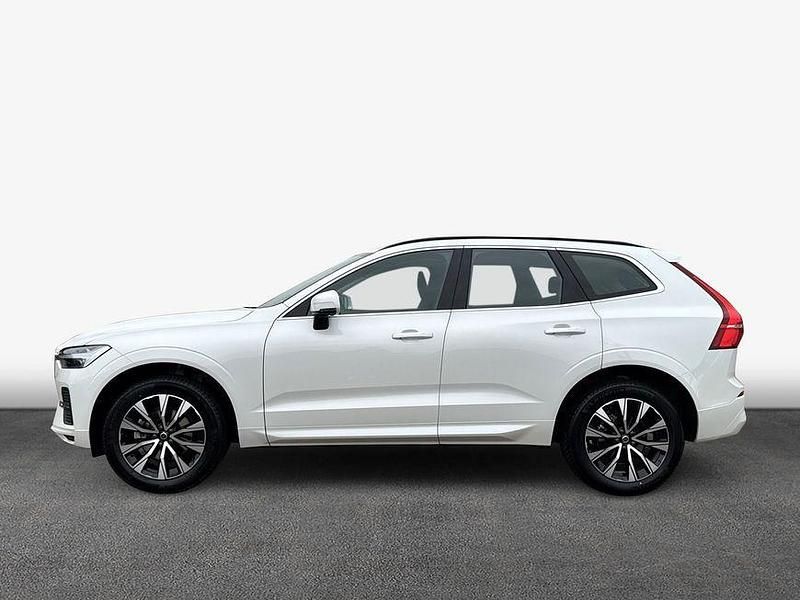 Gebraucht Volvo XC60 Core 250 PS (183 kW) 2024 Crystal weißperleffekt SUV