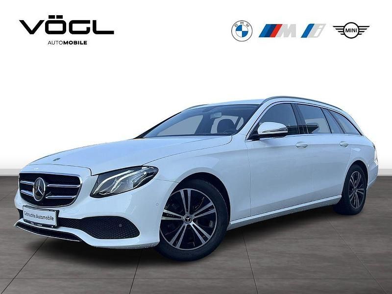 Gebraucht Mercedes E200 Avantgarde 160 PS (117 kW) 2020 Weiß Kombi