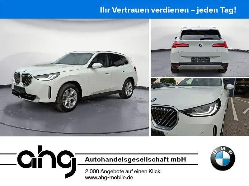 Gebraucht BMW X3 Sport Line 190 PS (139 kW) 2025 SUV