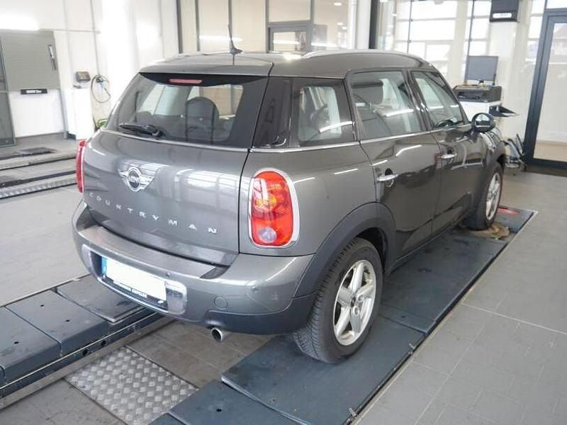 Gebraucht Mini Cooper Countryman 2012 Grau SUV