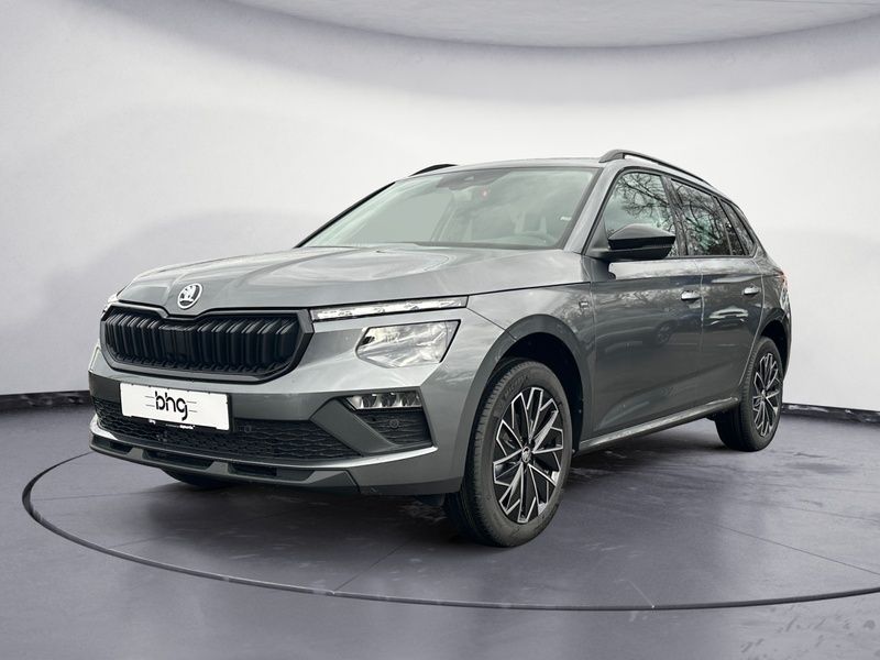 Grau Neu 2024 Skoda Kamiq Drive SUV | 33.300 € (Teuer) - Bild 1/4
