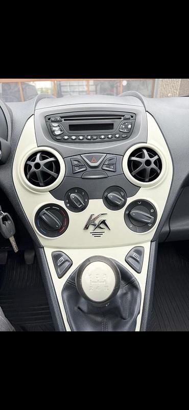Second-hand Ford Ka 69 CP (50 kW) 2010 Alb Hatchback