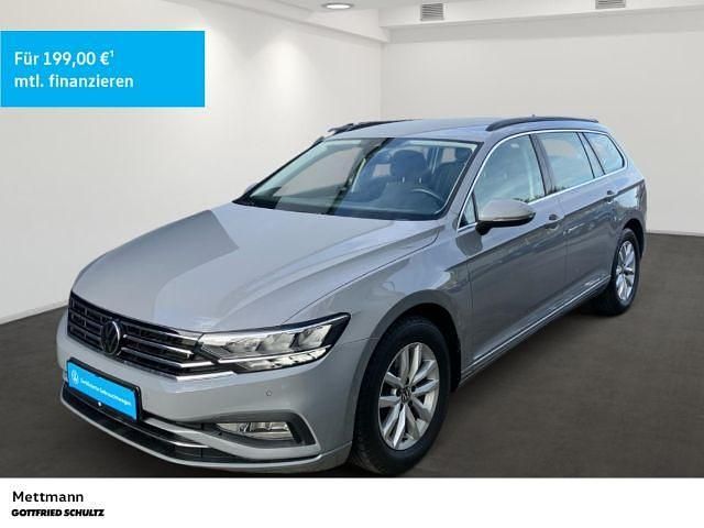 Grau Gebraucht 2023 VW Passat Business Kombi | 26.790 € (Guter Preis) - Bild 1/4